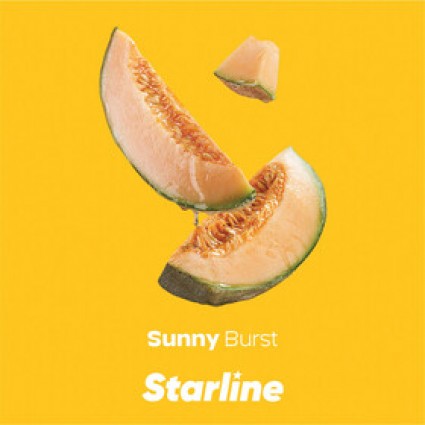 Daily Hookah/Starline Sunny Burst 200g